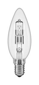 Halogen Trend Candle Halogen & Energy Saver Luxram Candle Halogen Trend Candle Halogen & Energy Saver Luxram Candle